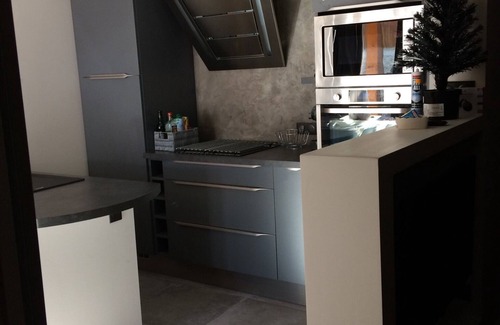 Peisey-Nancroix Apartment | Cocooning apartment in the heart of La Vanoise