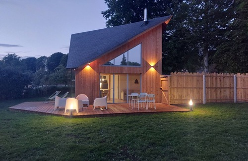 Longueil Cottage | Cocooning between sea and countryside