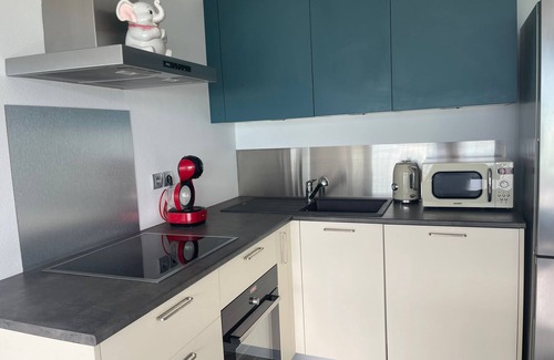 Le Bourget-du-Lac Apartment | COCOONING LAKE & MOUNTAINS