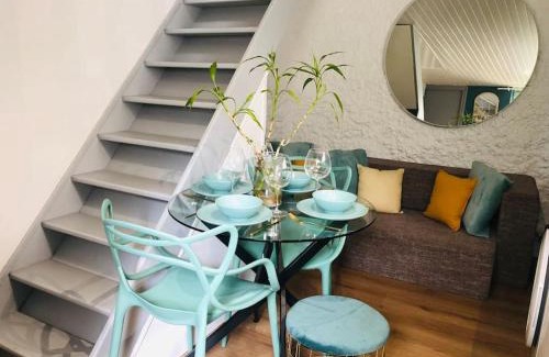 Us House | Cocooning little house in french Vexin