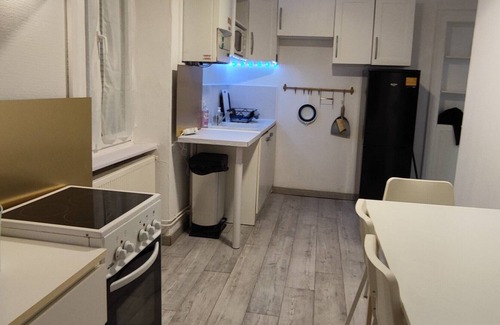 Algrange Apartment | Cocooning - Whole house [Free parking] [Parking gratuit] [Parking gratuit