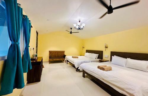 Palolem Resort | Cocos Beach Resort