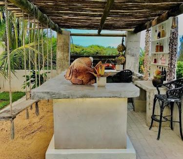 Ezembeni Villa | COCOTREE beach house