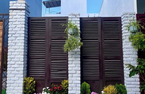 Ngu Hanh Son House | CocoVilla 3 Peaceful Home Near Sea, Airport Pickup.