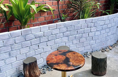 Ngu Hanh Son House | CocoVilla 3 Peaceful Home Near Sea, Airport Pickup.