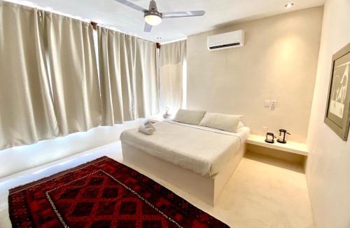 Boca de Iguanas Hotel | Cocuna Boutique Suites La Manzanilla Jalisco