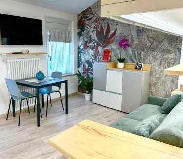Codroipo Apartment | Codroipo square