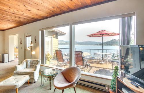Worley House | Coeur dAlene, Idaho Lake House with Beautiful Views!
