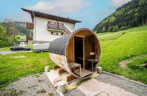 Abondance Apartment | Coeur de Charmy pour 10 avec Spa