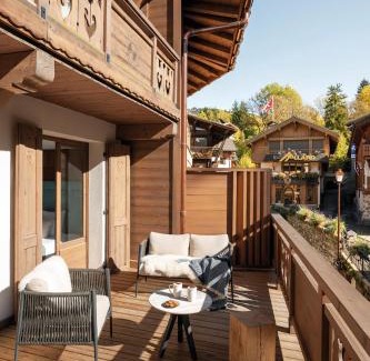 Megeve Hotel | Coeur de Megève