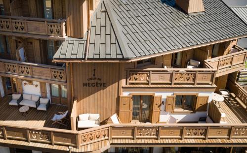 Megeve Hotel | Coeur de Megève