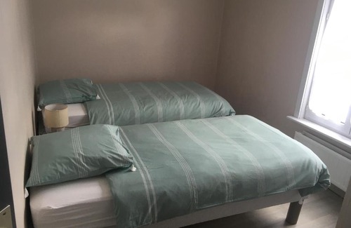 Solre-le-Chateau Apartment | Coeur de Solrézis