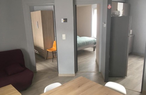 Solre-le-Chateau Apartment | Coeur de Solrézis