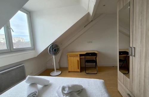 Centre Ville Apartment | Coeur de ville-Appt 3 chambres-6 pers