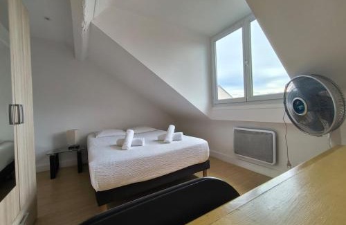 Centre Ville Apartment | Coeur de ville-Appt 3 chambres-6 pers