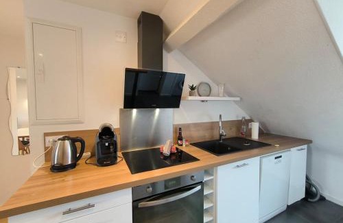 Centre Ville Apartment | Coeur de ville-Appt 3 chambres-6 pers