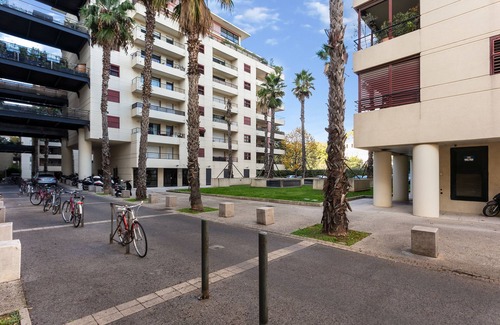 Boutonnet Apartment | Coeur Urbain Apartments - Saint Charles