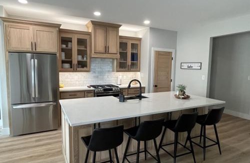 Malakoff House | Coffee Cove on Cedar Creek