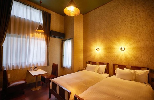 Fujisawa Apartment | COFFEE HOTEL Soundwave