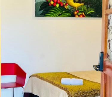 Minca Hotel | Coffee House Minca
