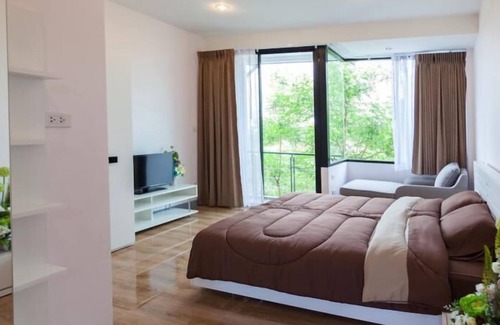 Mak Khaeng House | Coffee Station Hostel