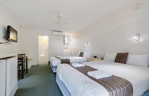 Coffs Harbour Hotel | Coffs Harbour Pacific Palms Motel