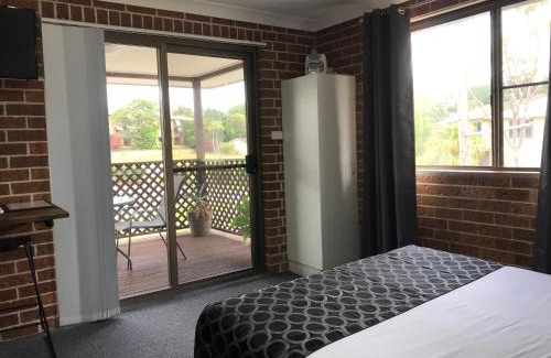 Coffs Harbour Hotel | Coffs Shearwater Motel