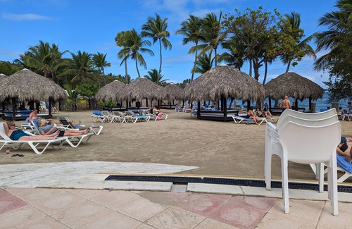 Los Brazos Resort | Cofresi Beach studio on Cofresi beach