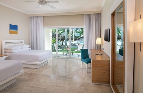 Cofresi Resort | COFRESI PALM BEACH & SPA RESORT - PUERTO PLATA, SYNAGOGUE ON PROPERTY