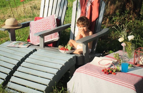 Fatouville-Grestain Cottage | COHCO ART GITE / LA GRANGE