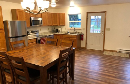 Cohoe Apartment | COHOE LODGE LLC THE FISHING HOLE