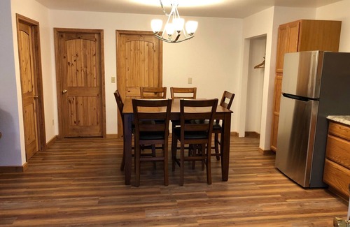 Cohoe Apartment | COHOE LODGE LLC THE FISHING HOLE