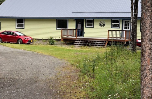 Cohoe Apartment | COHOE LODGE LLC THE FISHING HOLE