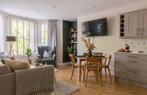 Roath Apartment | Cohost Partners | Close to City Centre | One BR!