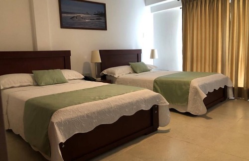 Tumaco Hotel | Colón Plaza Hotel