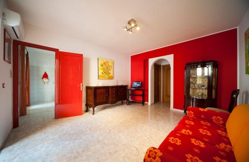 Santa Teresa di Riva Apartment | Colapesce Appartamento