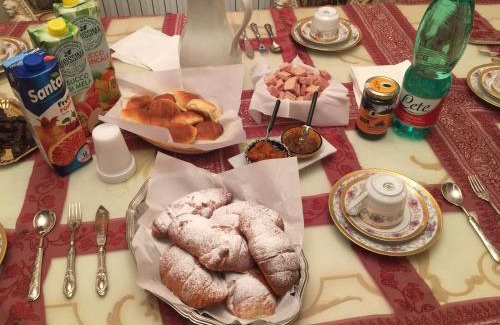 Zona Ospedaliera Bed & Breakfast | Colazione da Lolly