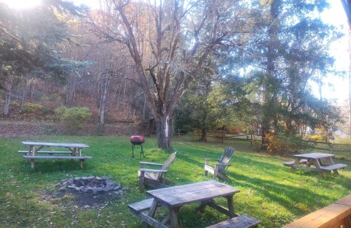 Oliverea Cabin | Cold Spring Lodge - Cabin 5