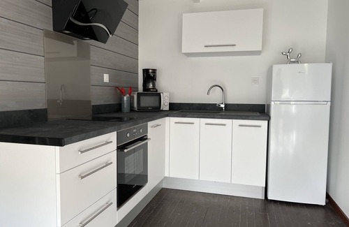 Saint-Claude Apartment | COLIBRI LODGE - NICE APARTMENT WITH POOL ACCESS