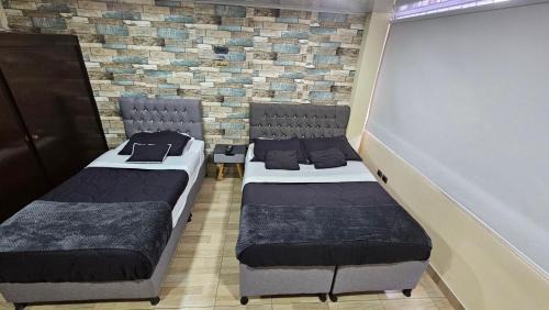 Campin Bed & Breakfast | Colisseum Roma House- Campin Simón Bolivar Movistar Embajada compensar