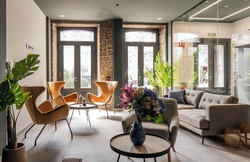 El Ensanche Zona Nuova Resort | Coliving Compostela