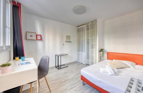 Secteur 3 Apartment | Coliving - Hotel Lesdigueres - Rocade