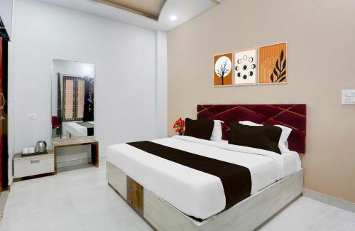 Bareilly Hotel | Collection O Bareilly Near Satellite Bus Stand