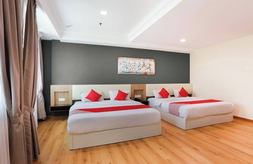 Tanjong Bidara Hotel | Collection O Hotel Super Cowboy