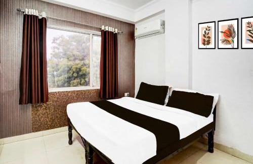 Jagatpura Hotel | Collection O Jagatpura Near JTM Mall