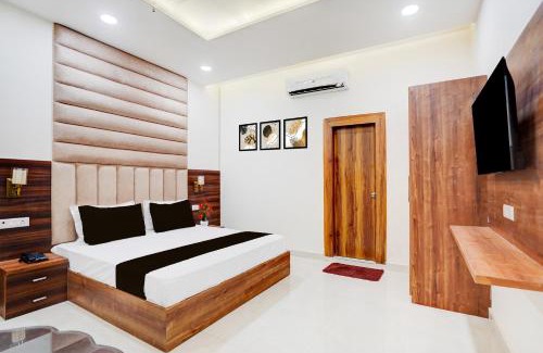 Meerut Hotel | Collection O Meerut CIty junction Formerly Hotel Elegant