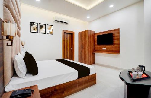 Meerut Hotel | Collection O Meerut CIty junction Formerly Hotel Elegant