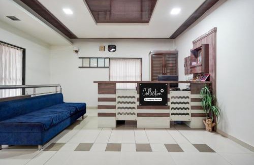 Gandhinagar Hotel | Collection O Sachivalaya Metro Station Gandhinagar Formerly Hotel Ghunghat Inn