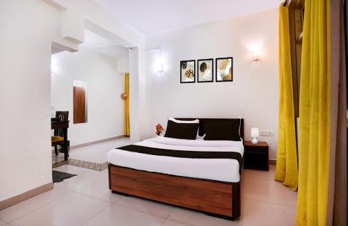Caranzalem Hotel | Collection O Sand Castles Miramar