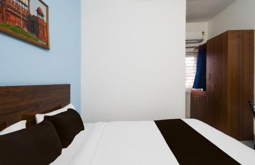 Kukatpally Housing Board Colony Hotel | Collection O The RIO HOTEL JNTU Bus Stop